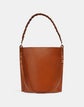 Vachetta Leather 8 Knot Day Bag—Large