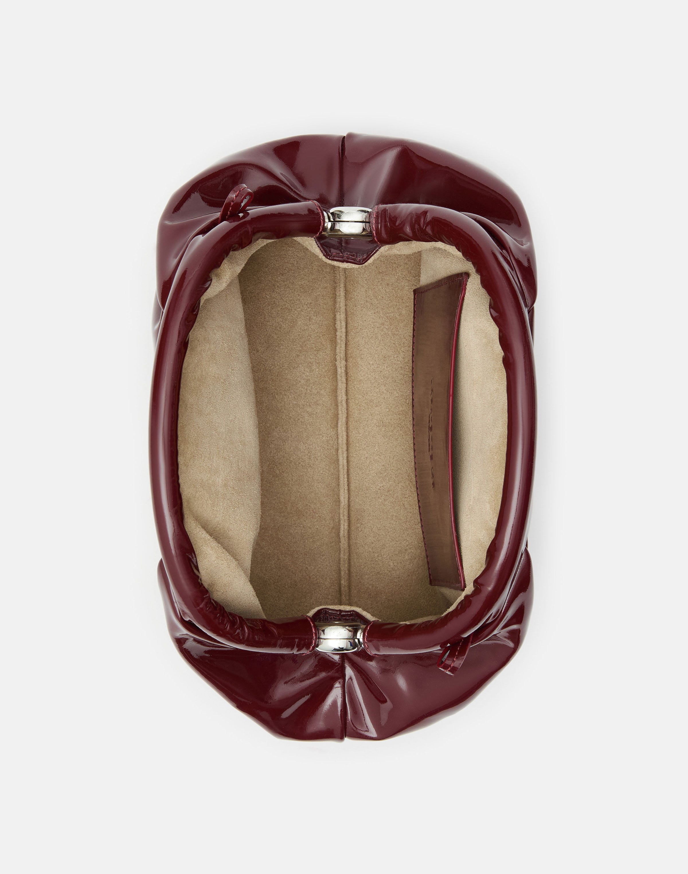 Glaze Leather Pochette