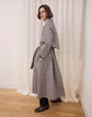 L148 Outdoor Trench and Pleated Pant