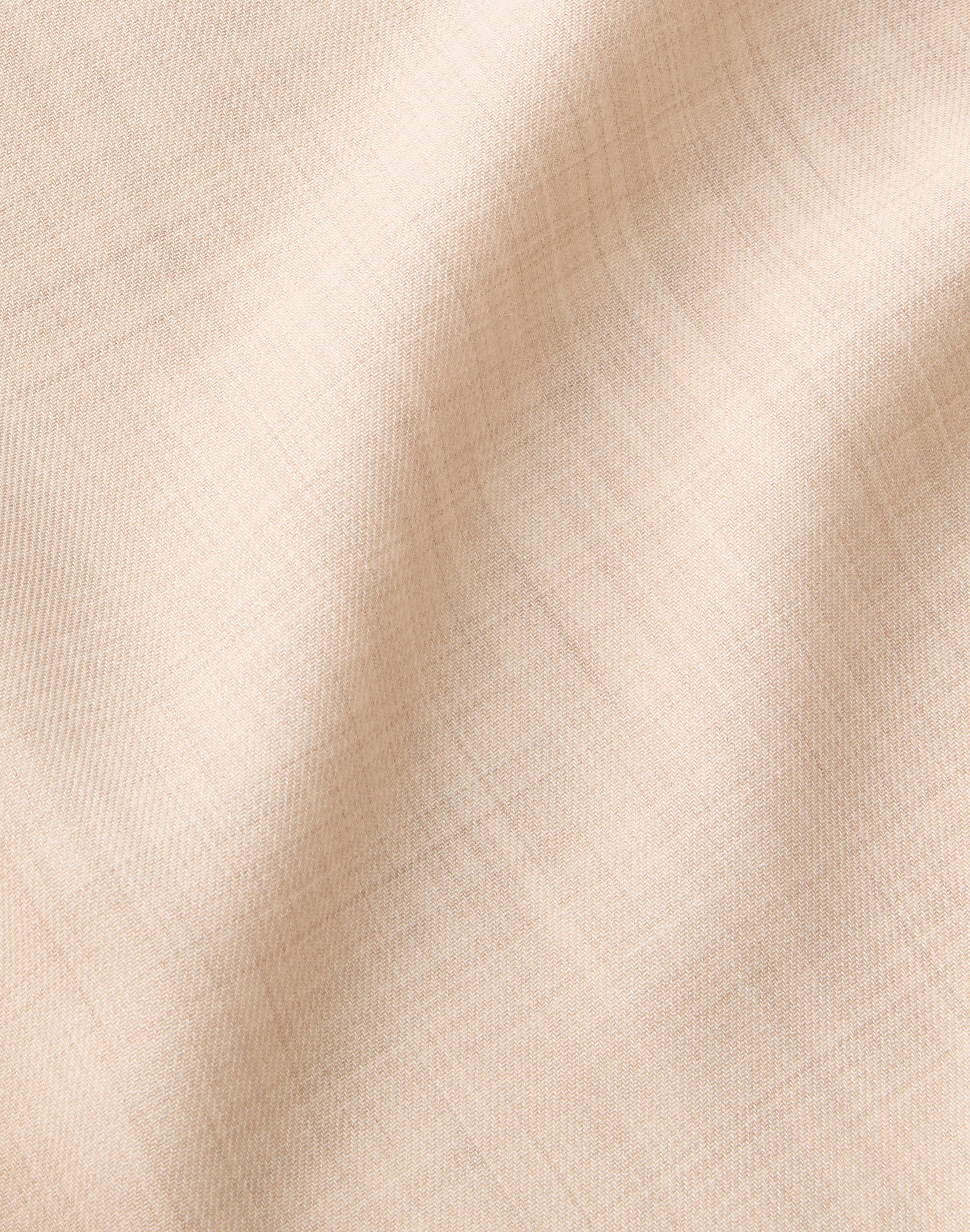 Fine Wool-Silk Twill Oversized Bomber Jacket