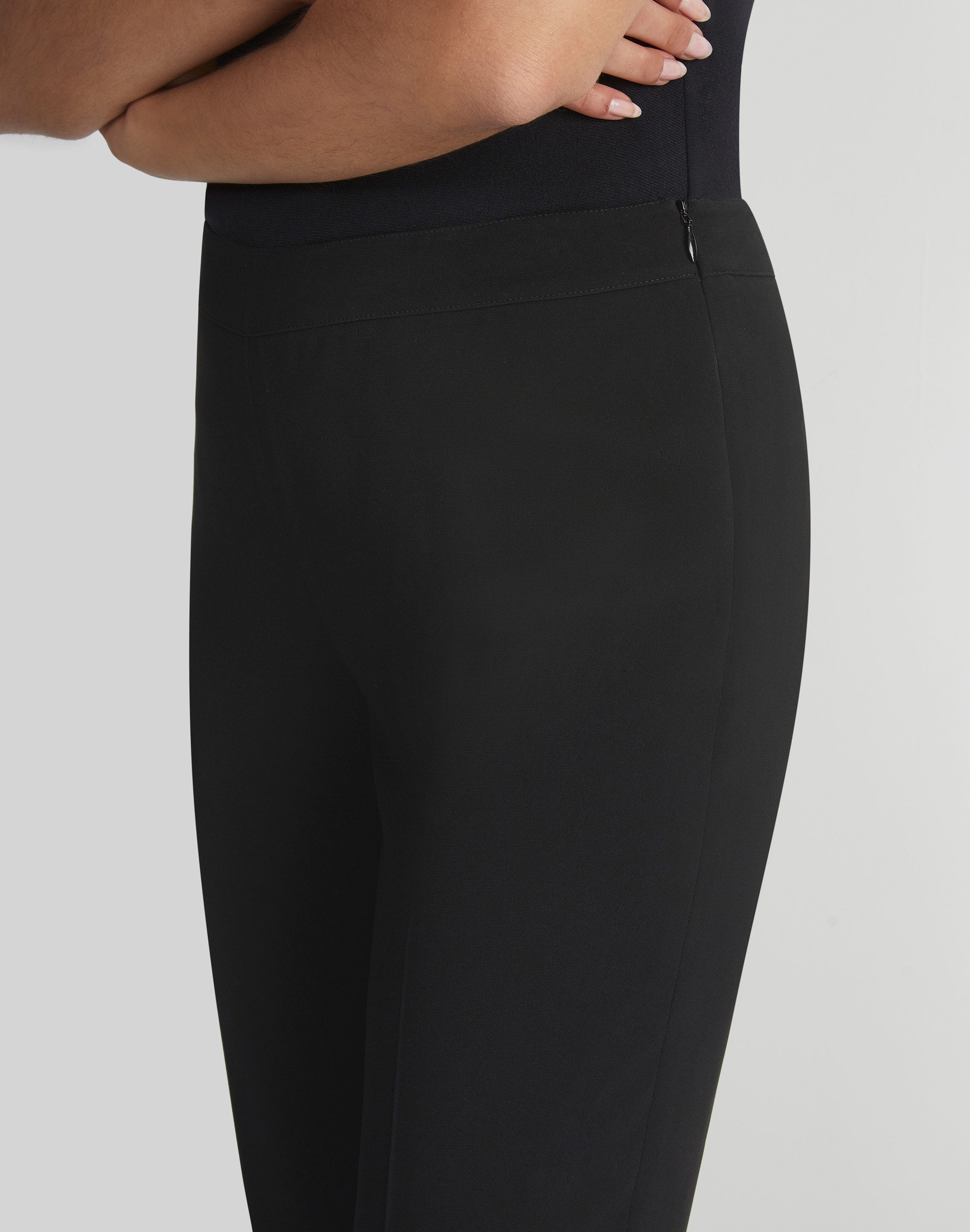 Finesse Crepe Bleecker Pant