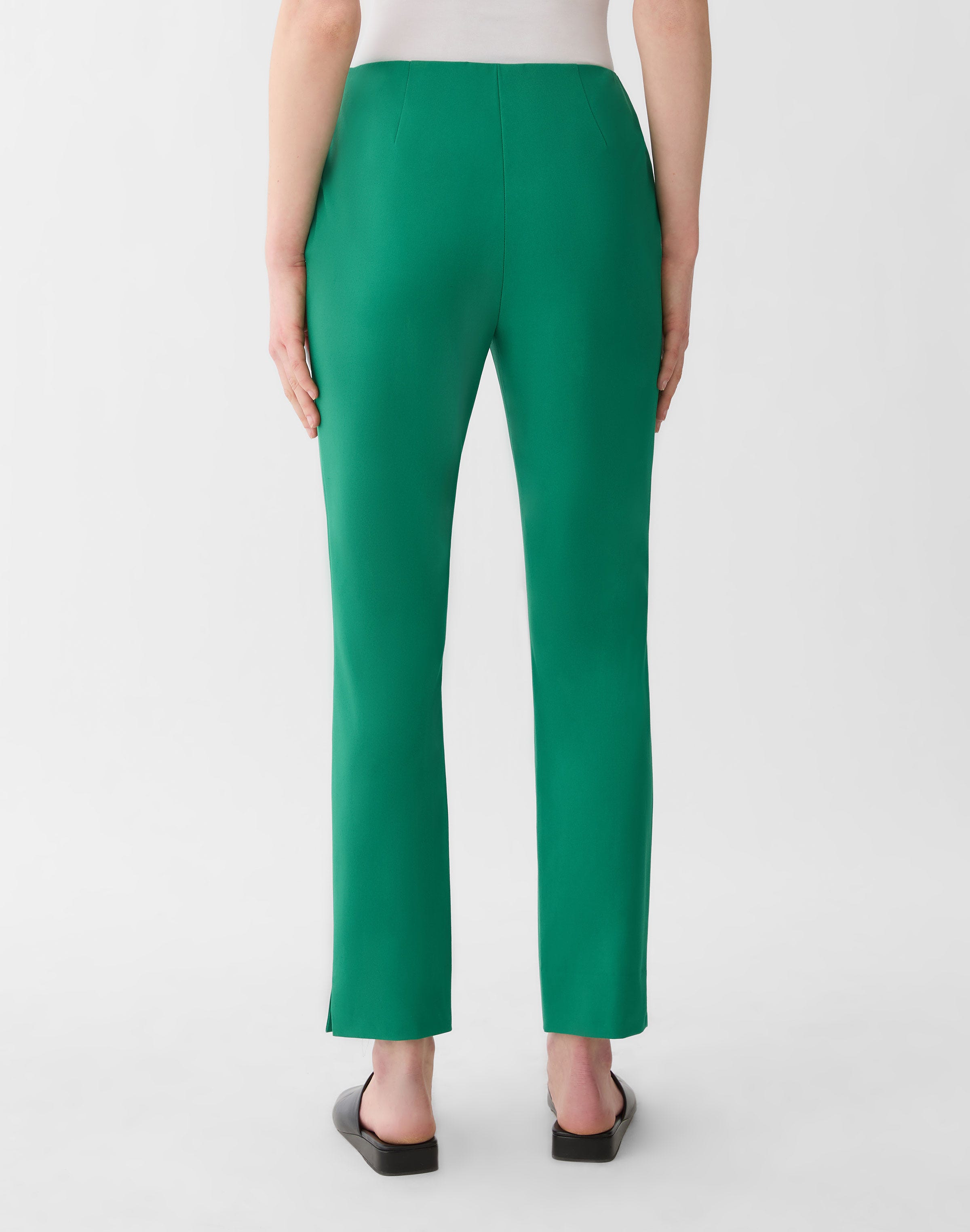 Petite Techno Stretch Twill Stanton Pant