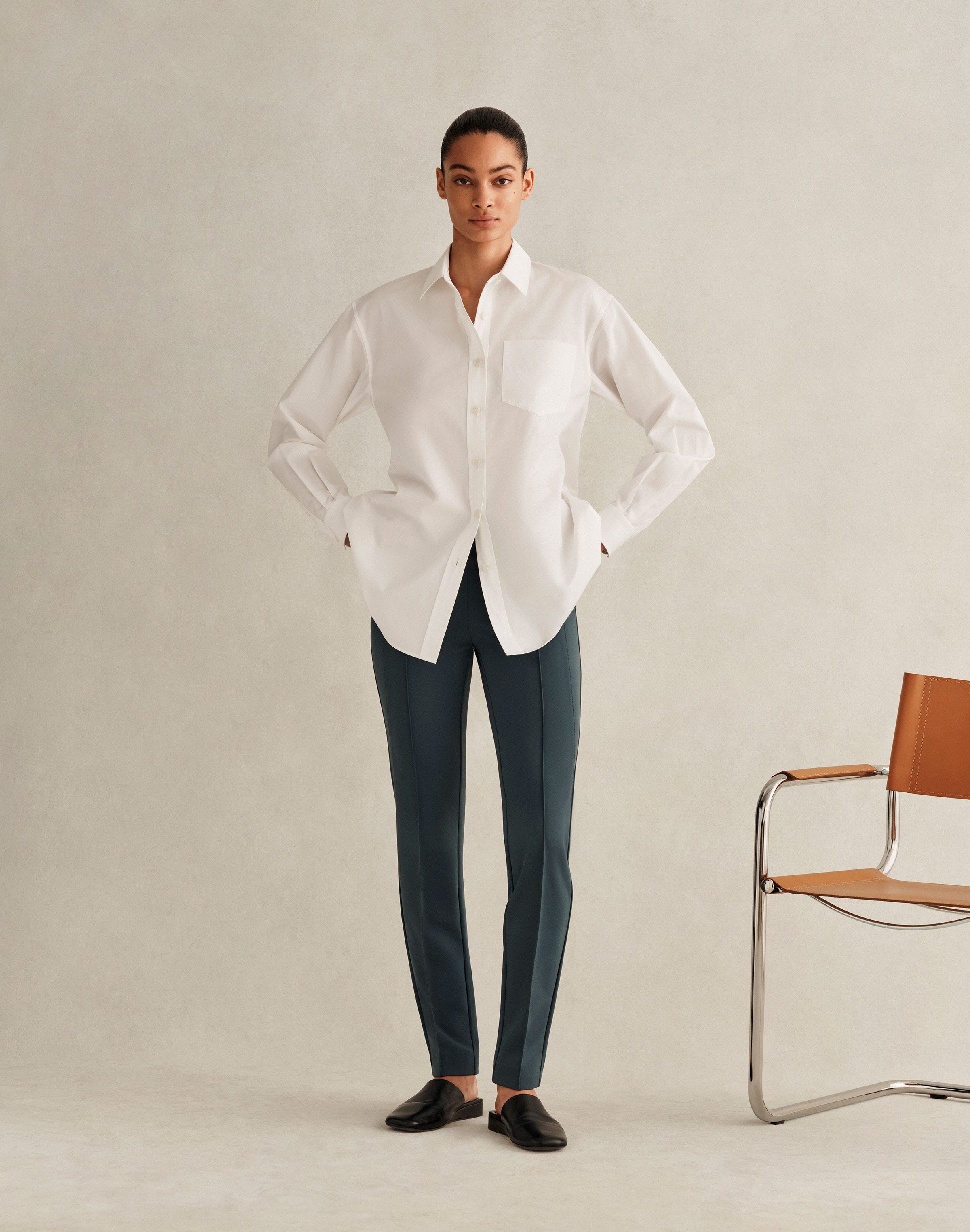 Acclaimed Stretch Gramercy Pant