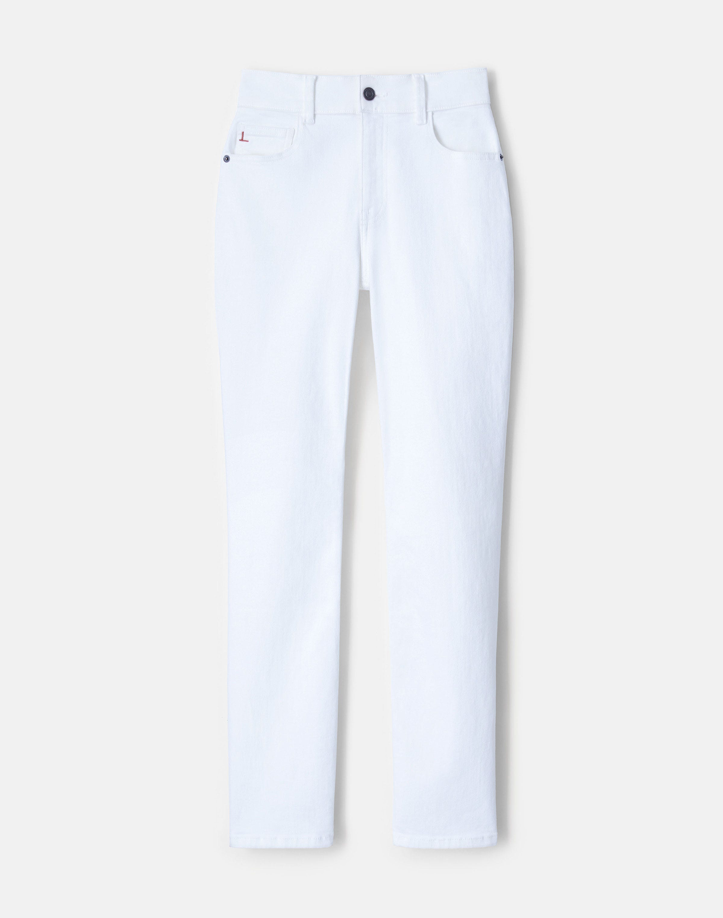 L148 Denim Reeve Straight Jean
