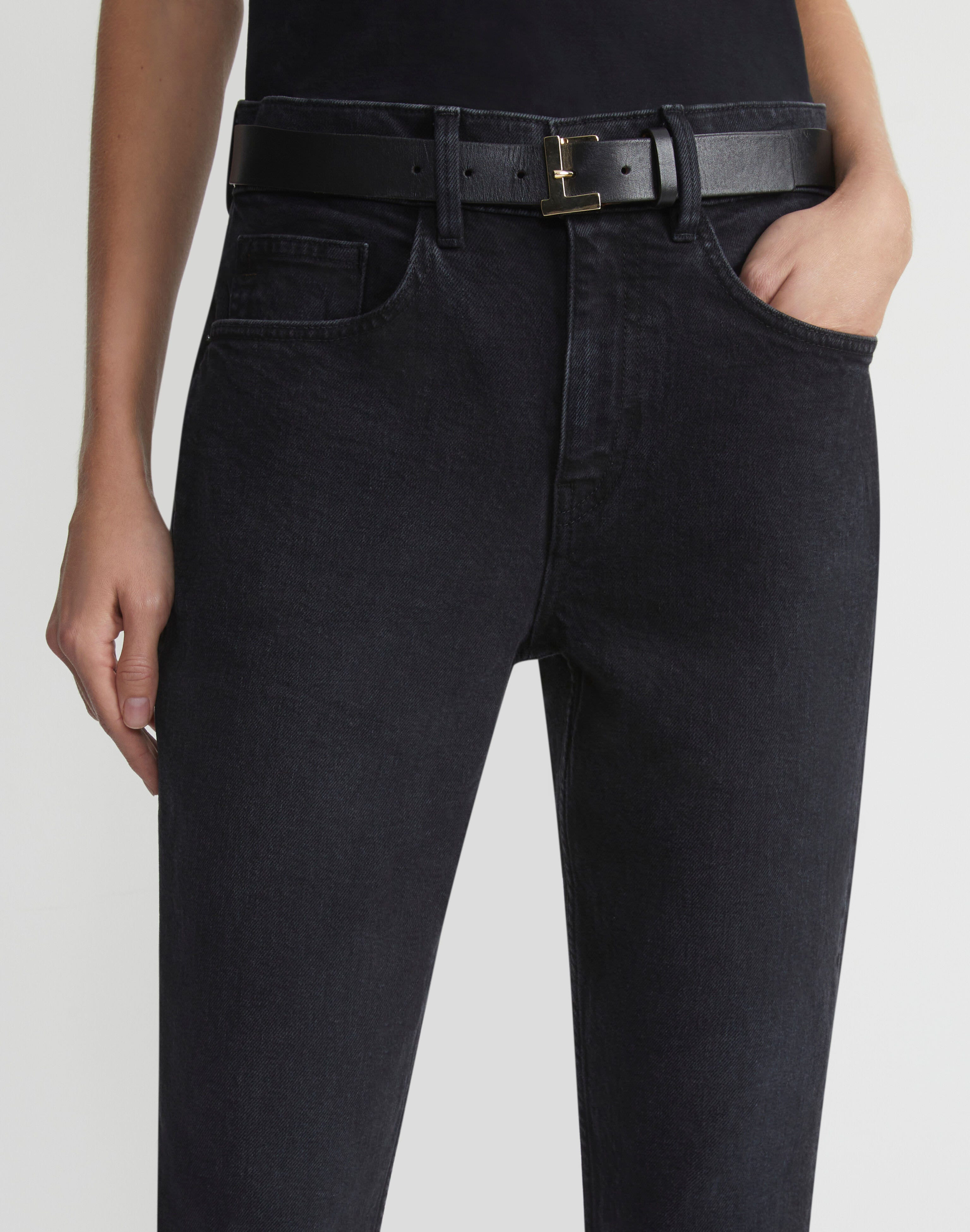 L148 Denim Reeve Straight Jean