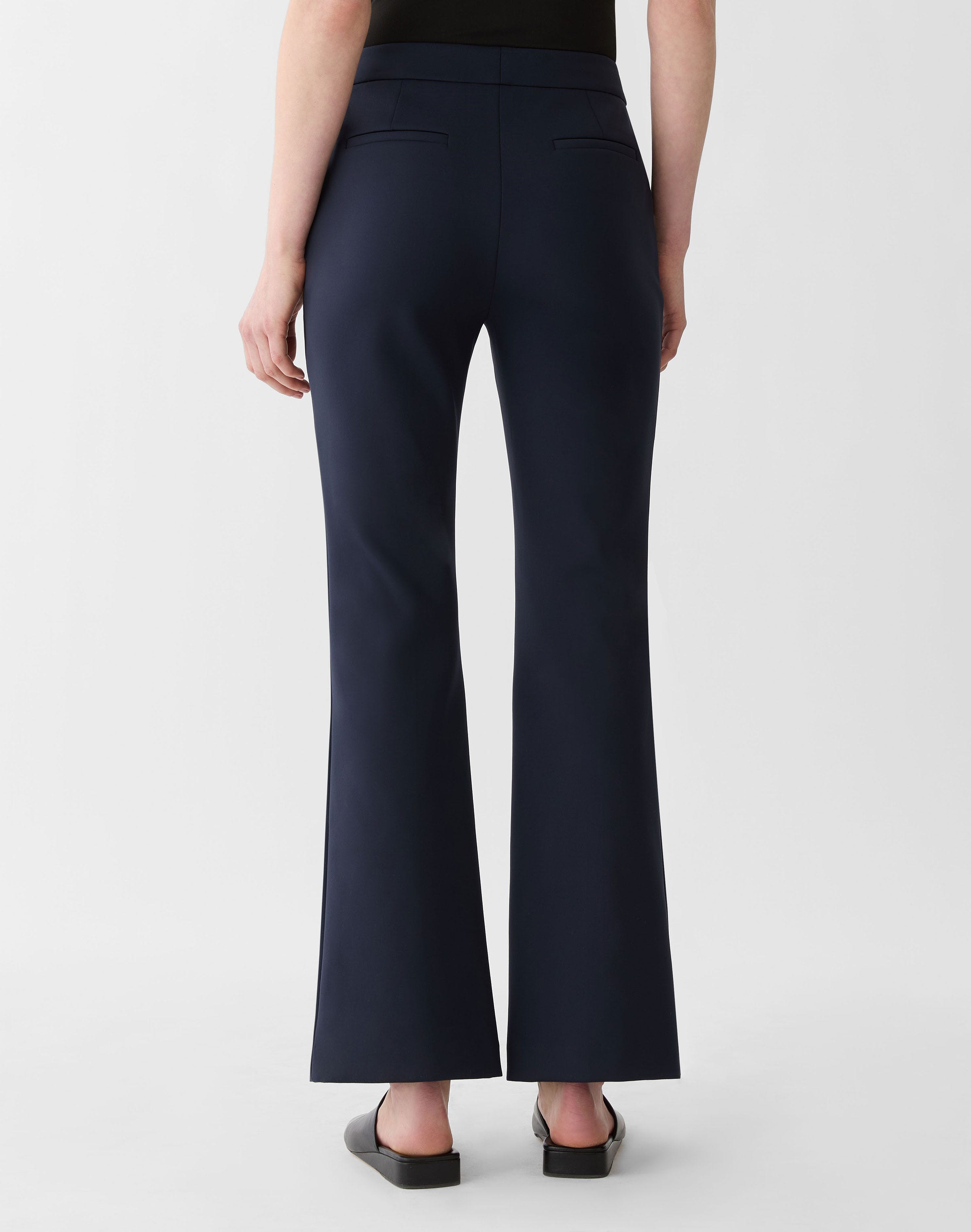 Scuba Gates Flared Ankle Pant