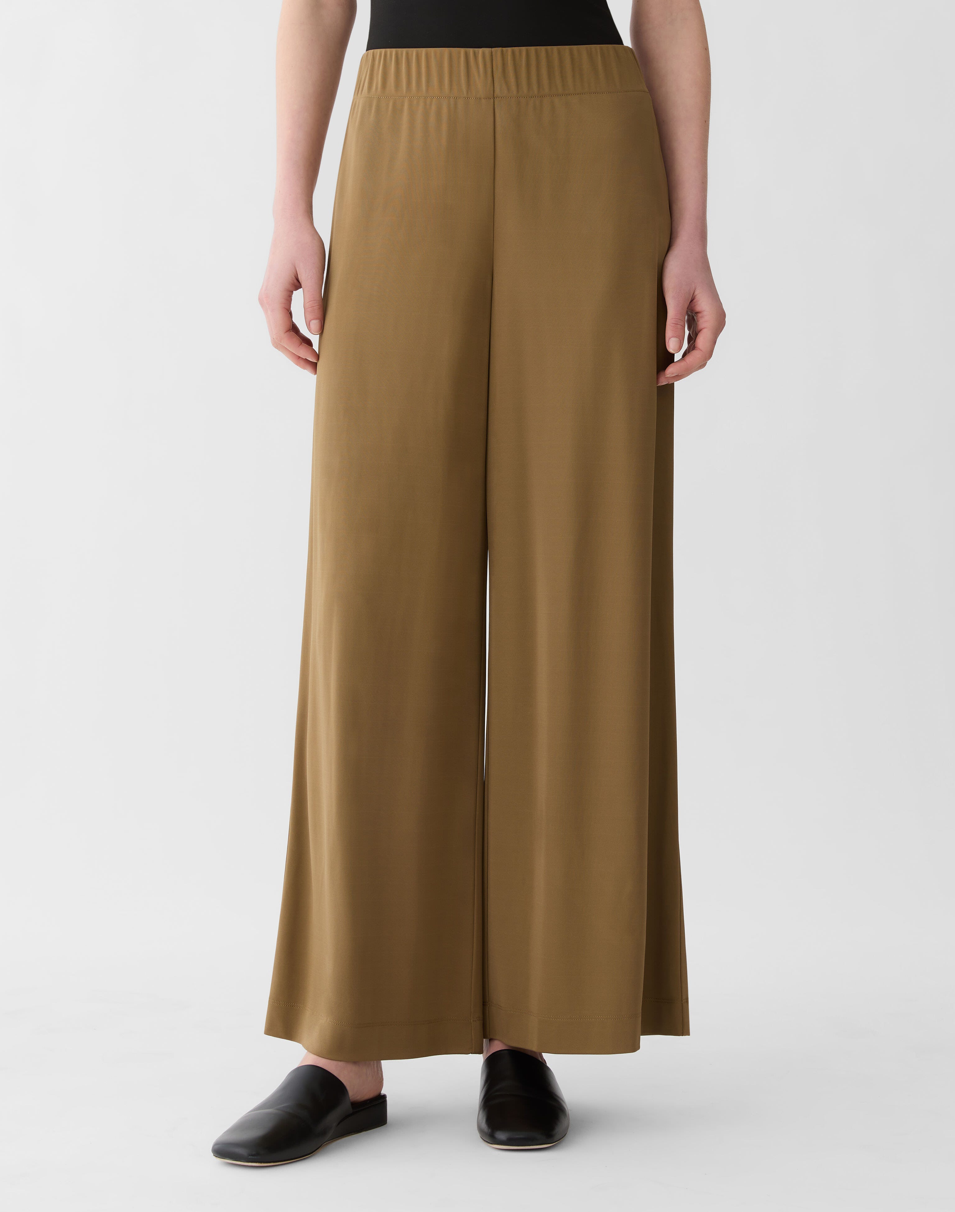 Matte Jersey Lenox Pant