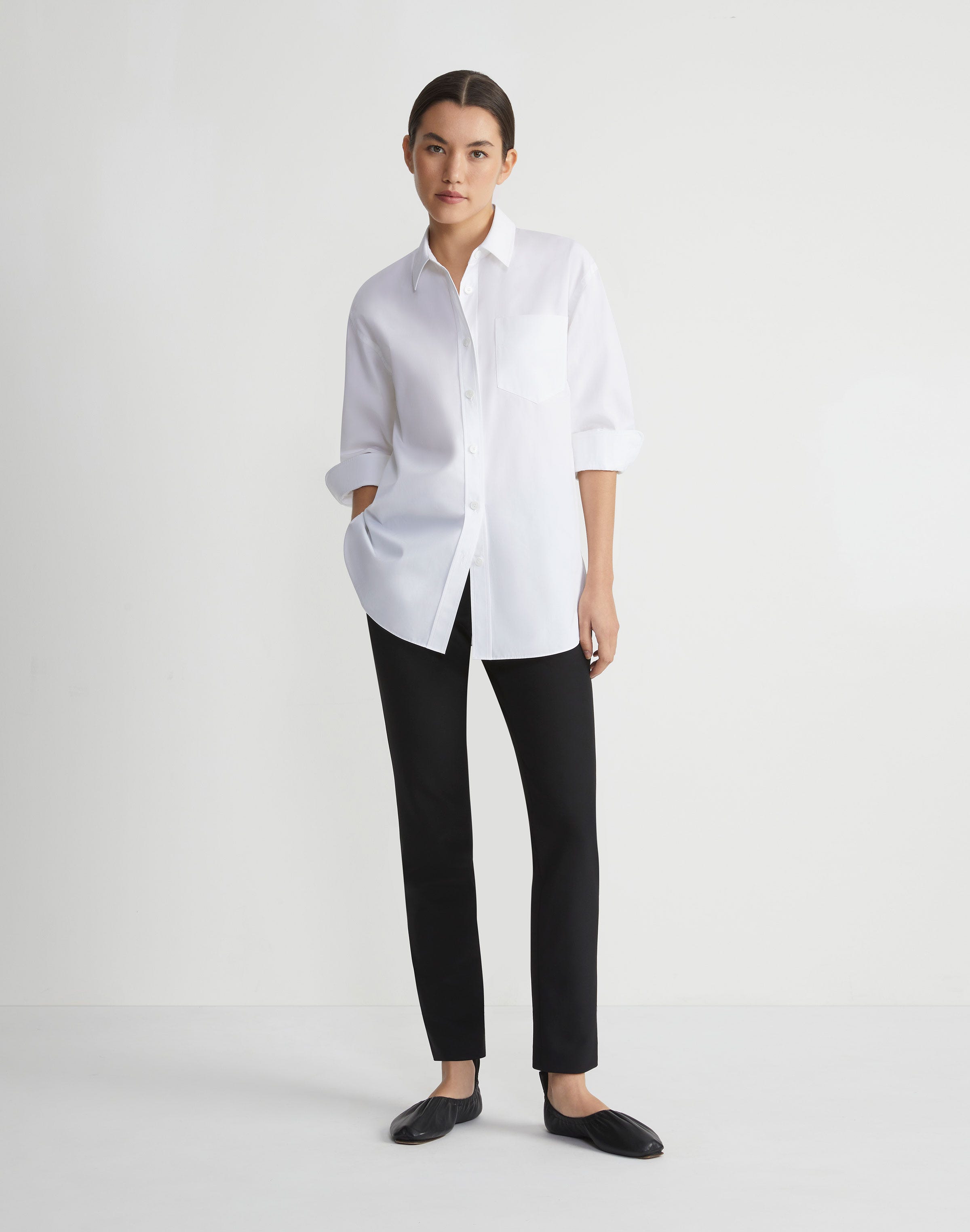 Acclaimed Stretch Essex Slim Pant
