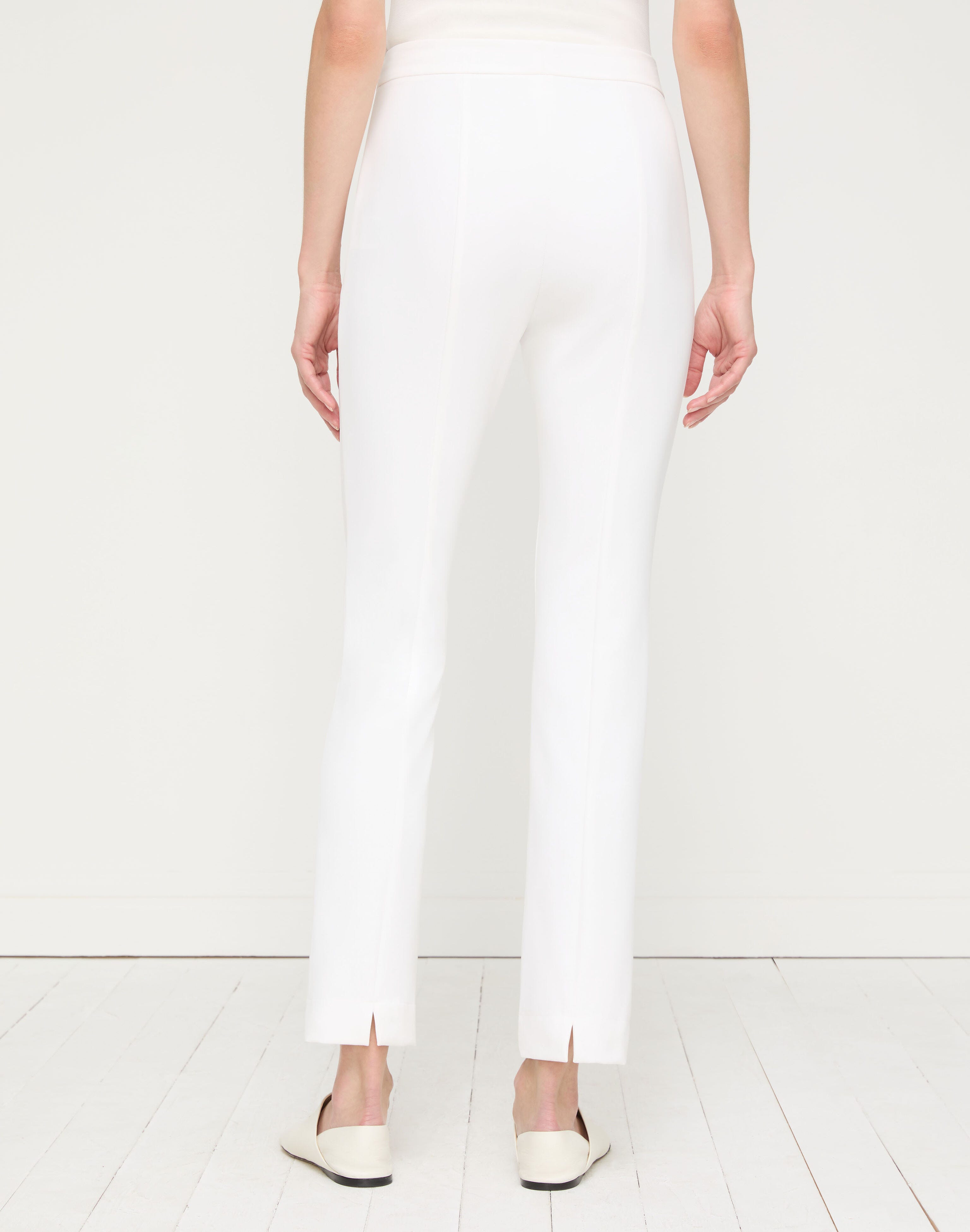 Acclaimed Stretch Manhattan Cigarette Ankle Pant