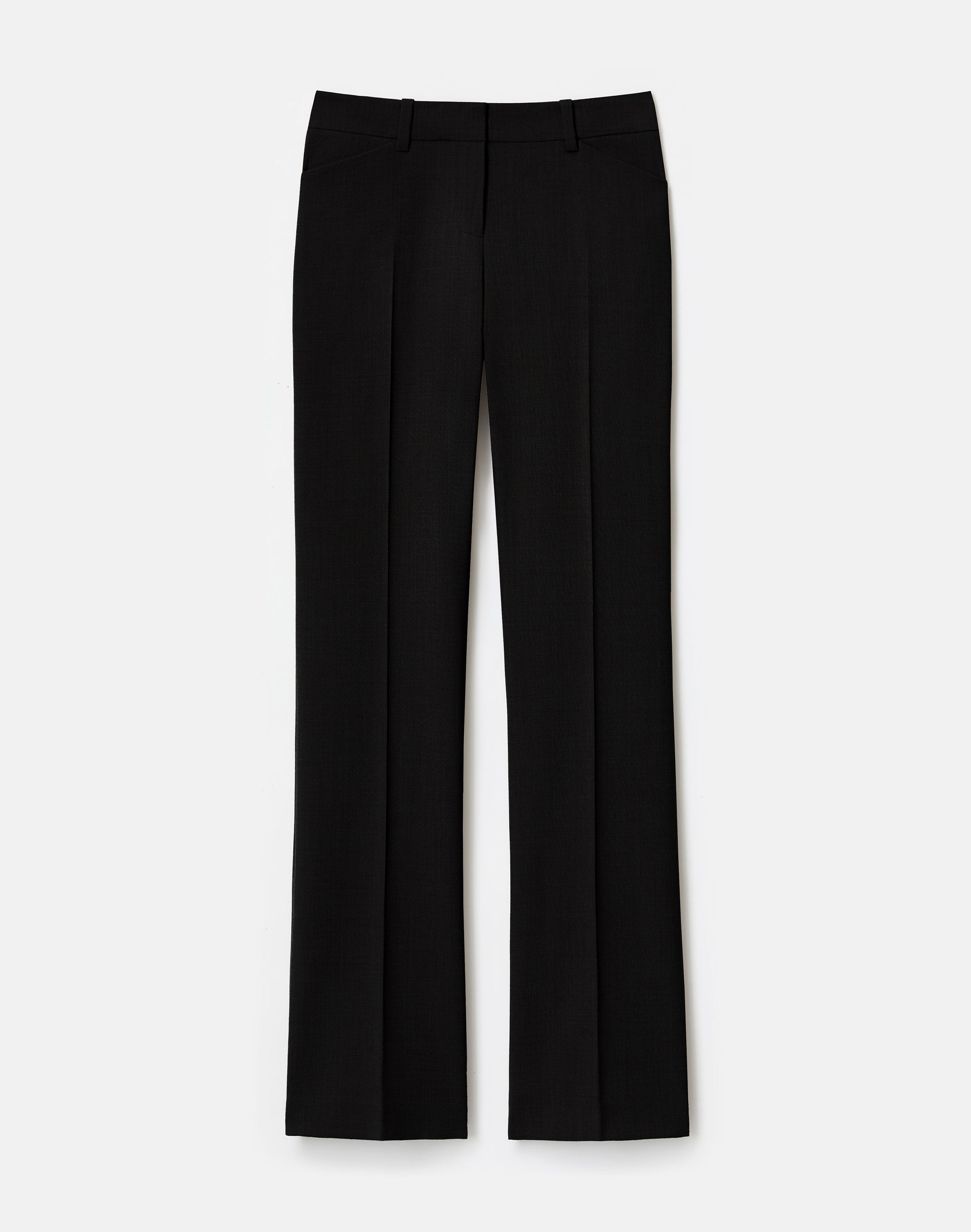 Responsible Stretch Wool Reade Straight Leg Pant