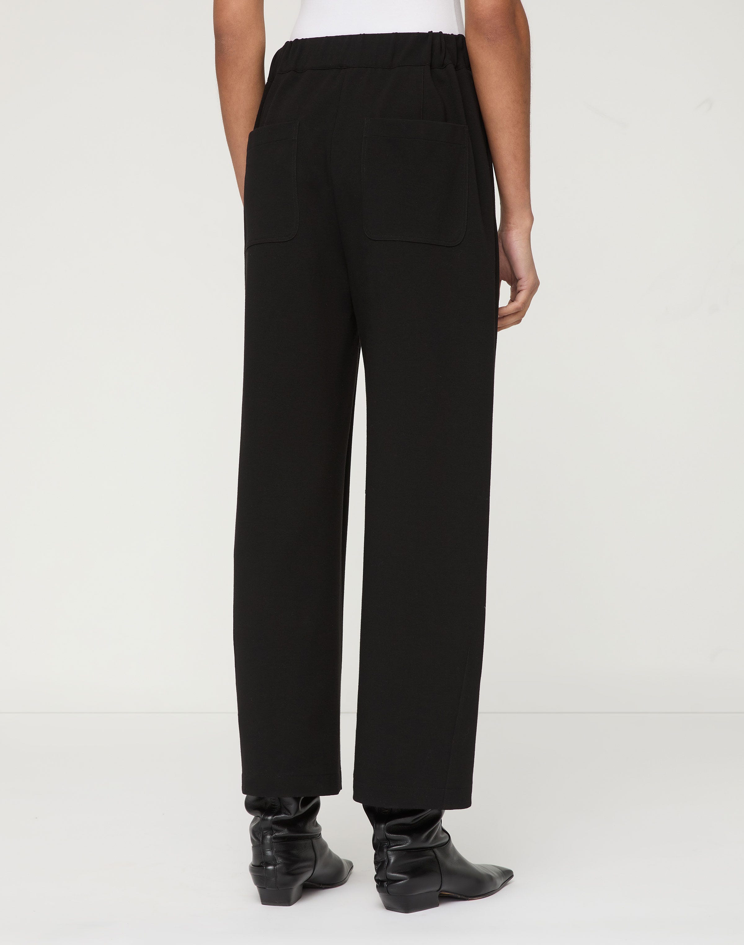 Punto Milano Downing Barrel Leg Pant