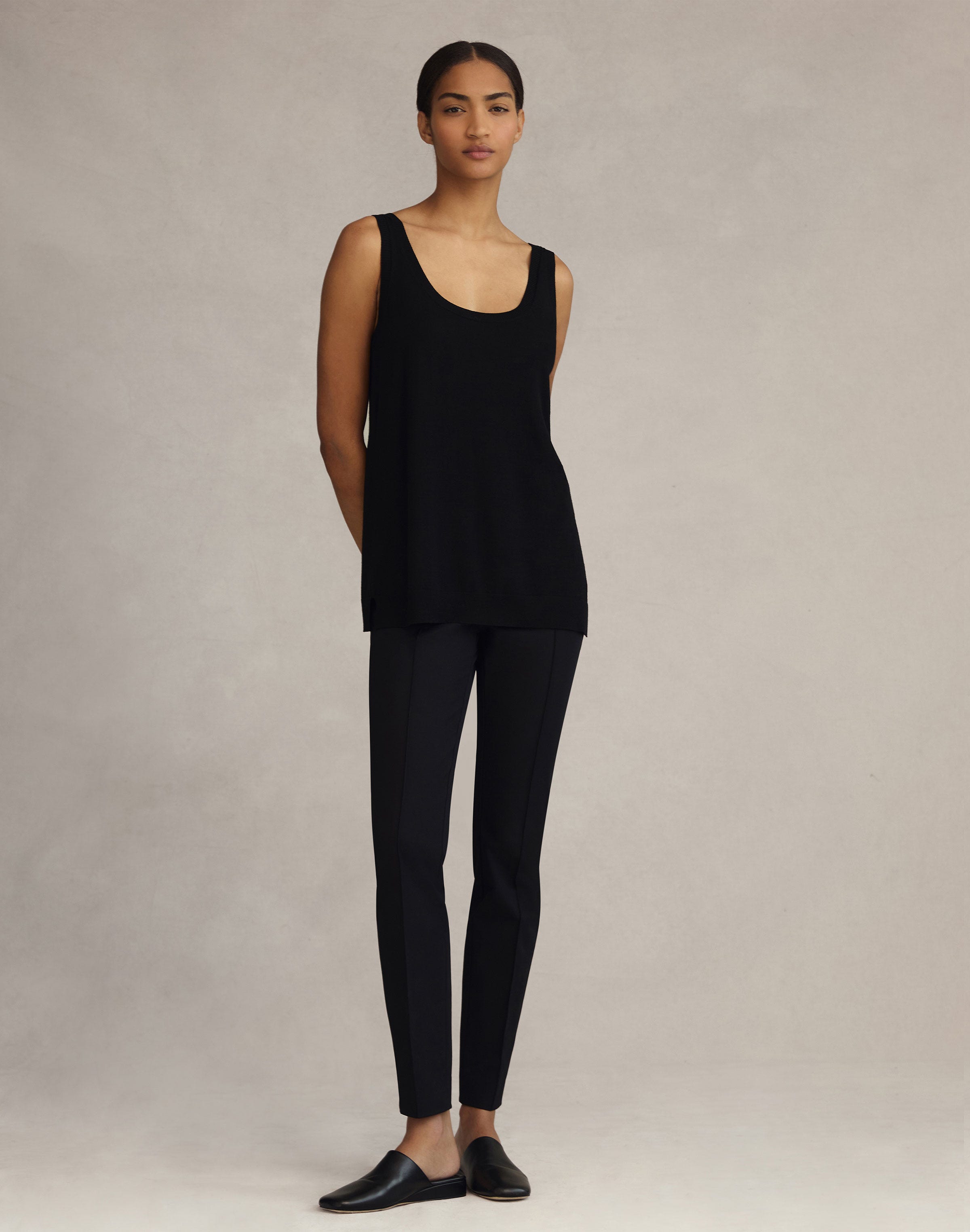 Techno Stretch Twill Gramercy Slim Pant