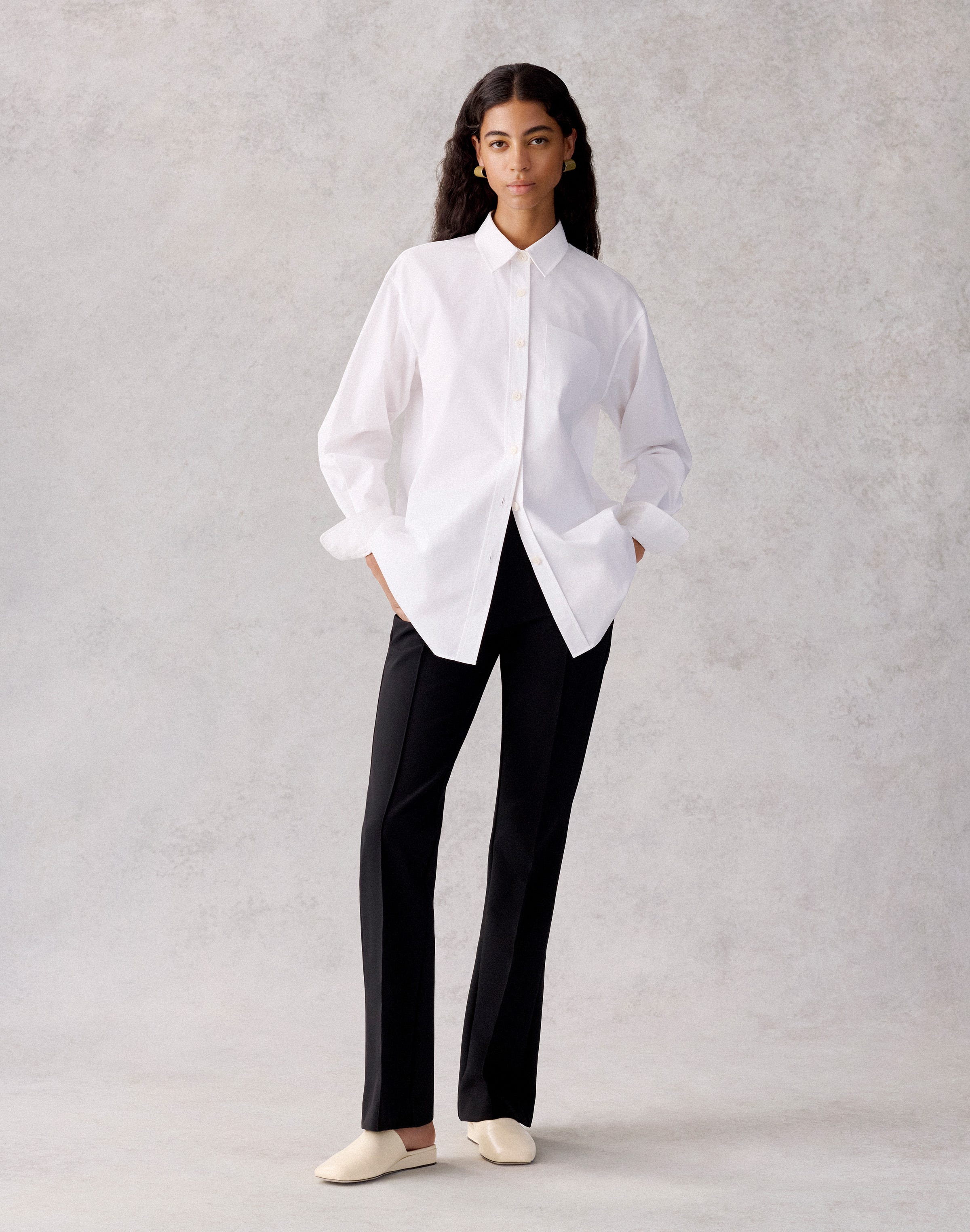 Acclaimed Stretch Gramercy Flared Slim Pant